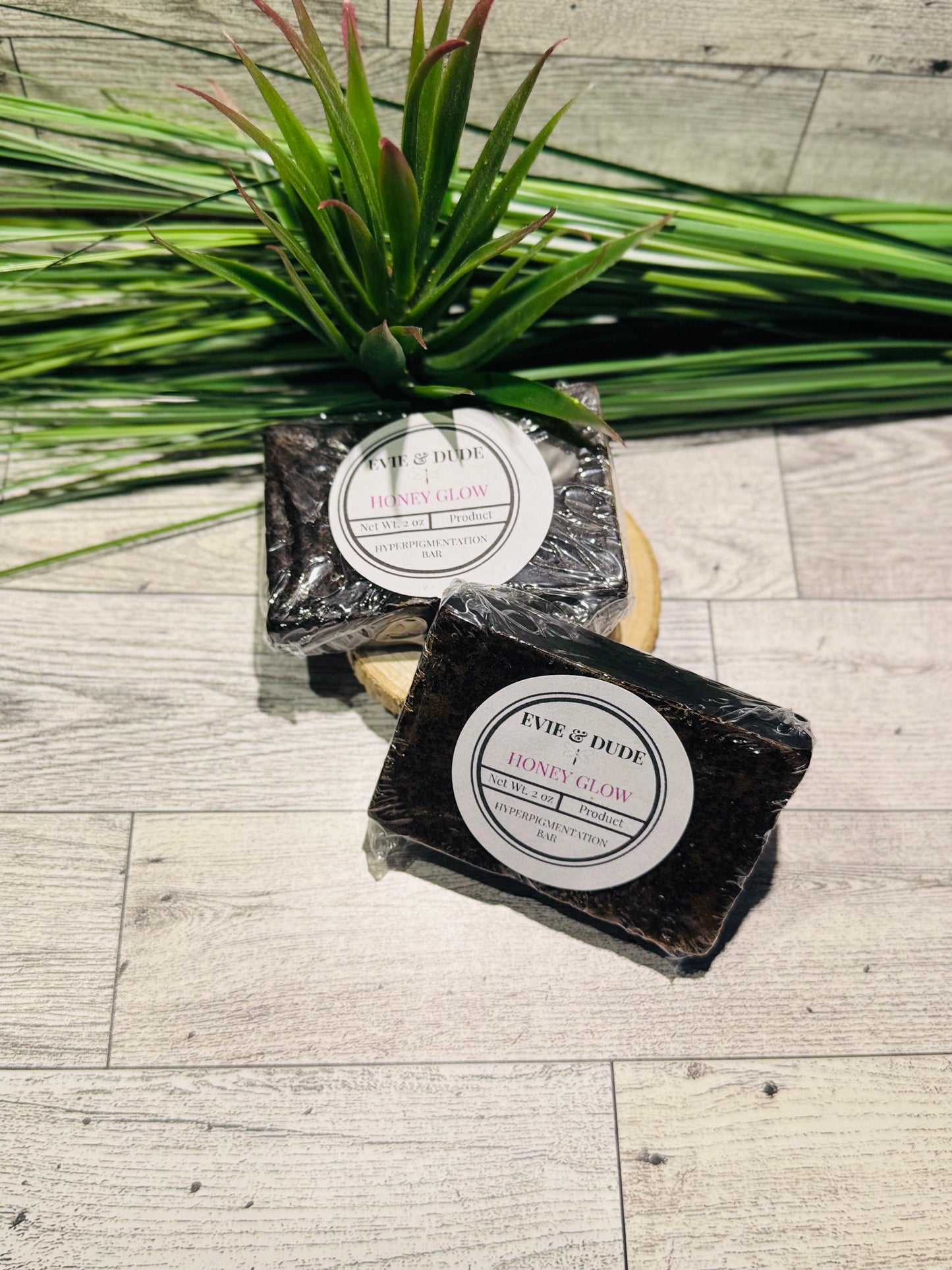 HoneyGlow Hyperpigmentation Bar