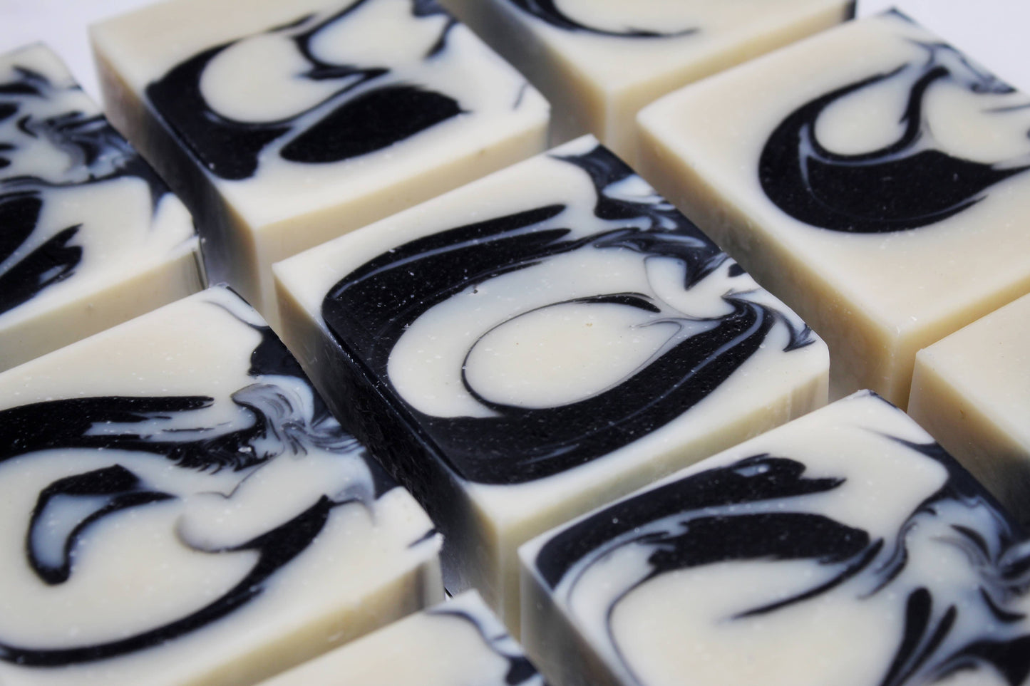 Private Label | Unscented Detox Bar Soap: No Label