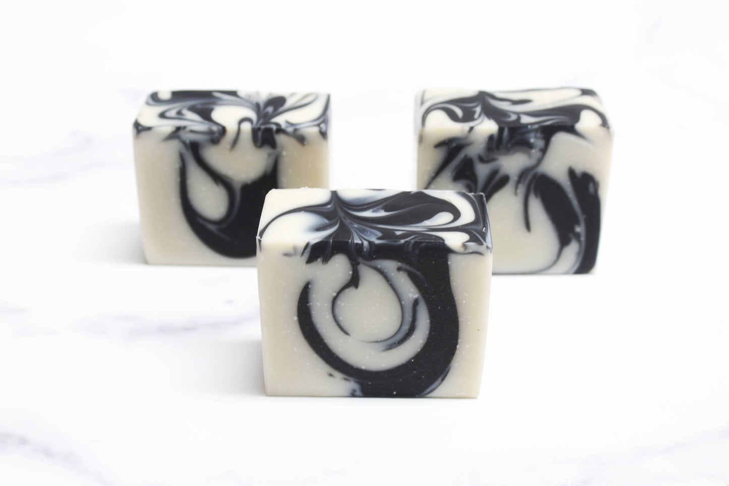 Private Label | Unscented Detox Bar Soap: No Label