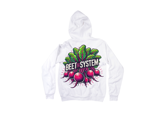 Beet The System Long Sleeve Hoodie