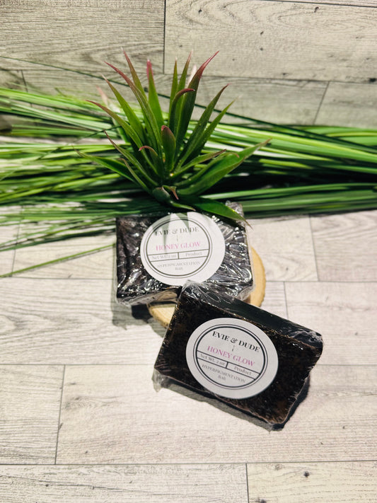HoneyGlow Hyperpigmentation Bar