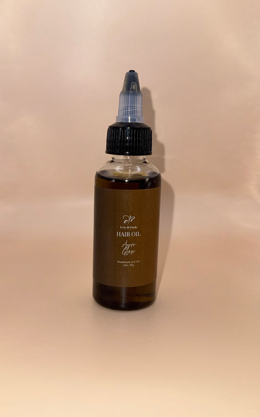 Ayur Glow Hair Oil