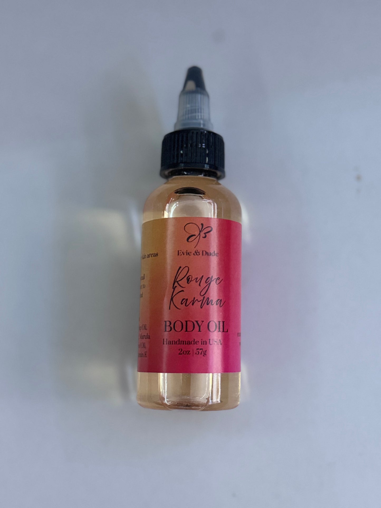 Rouge Karma Body Oil