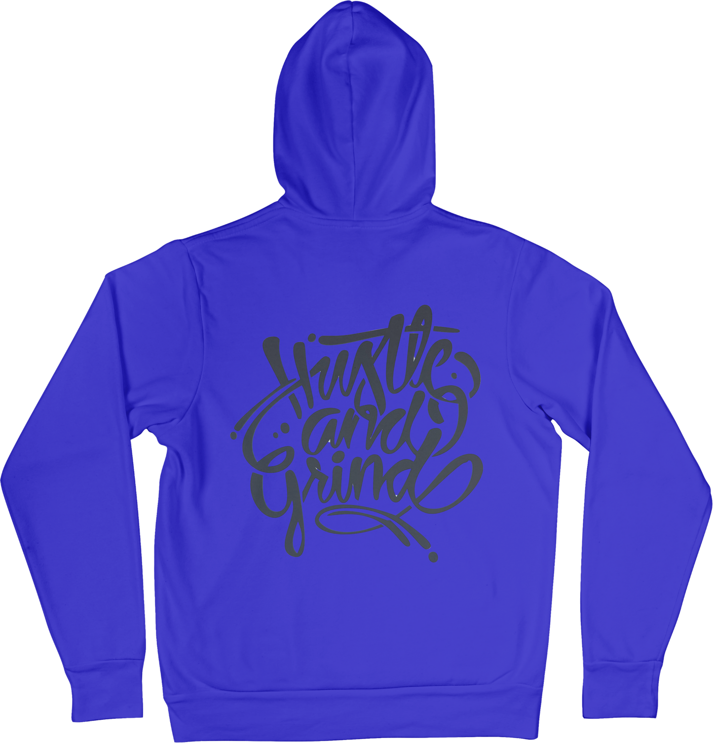 Hustle and Grind Long Sleeve Hoodie