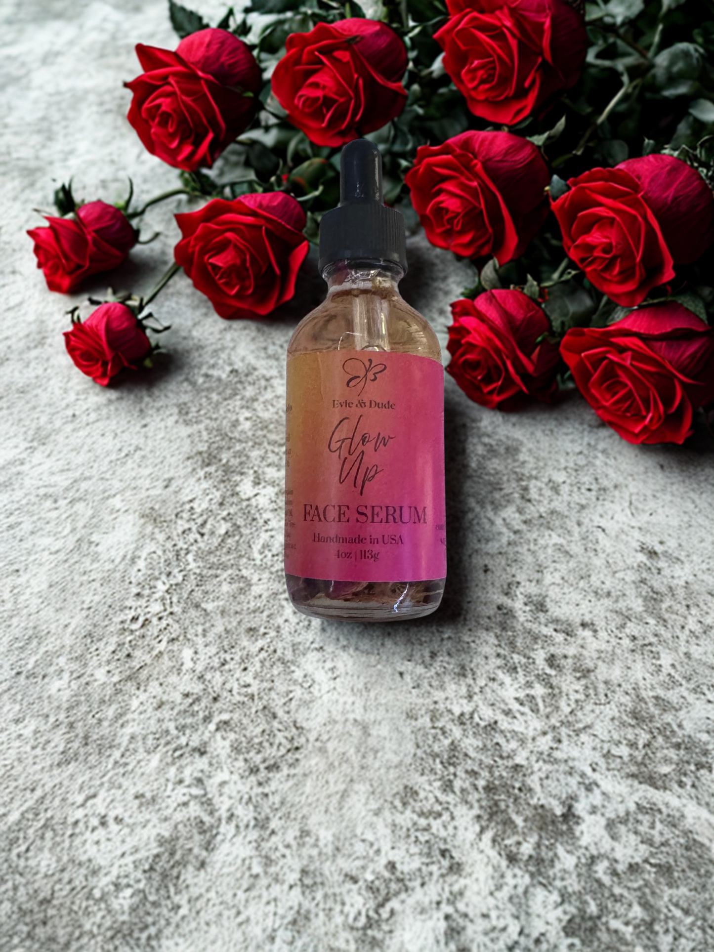 Glow Up Face Serum