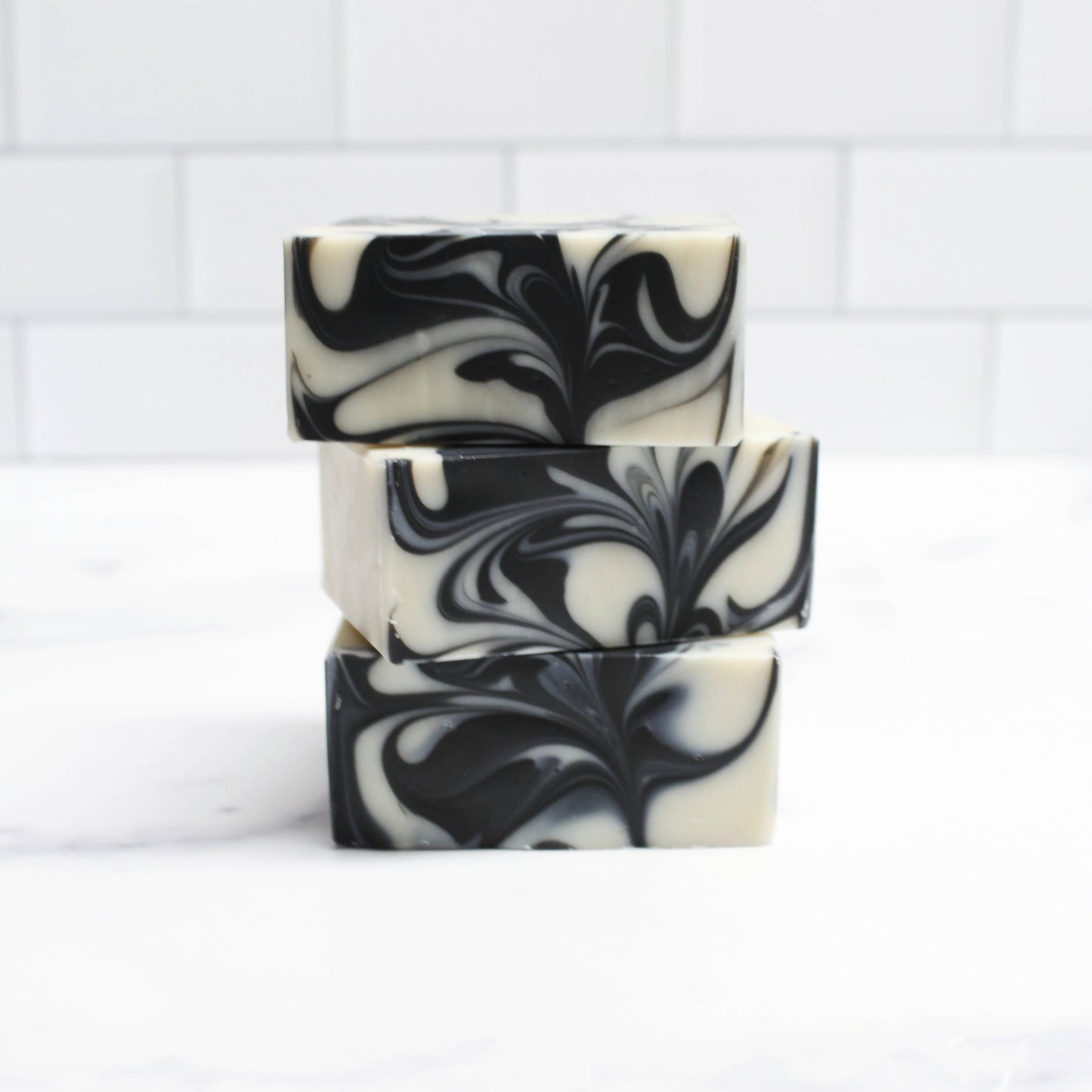 Private Label | Unscented Detox Bar Soap: No Label