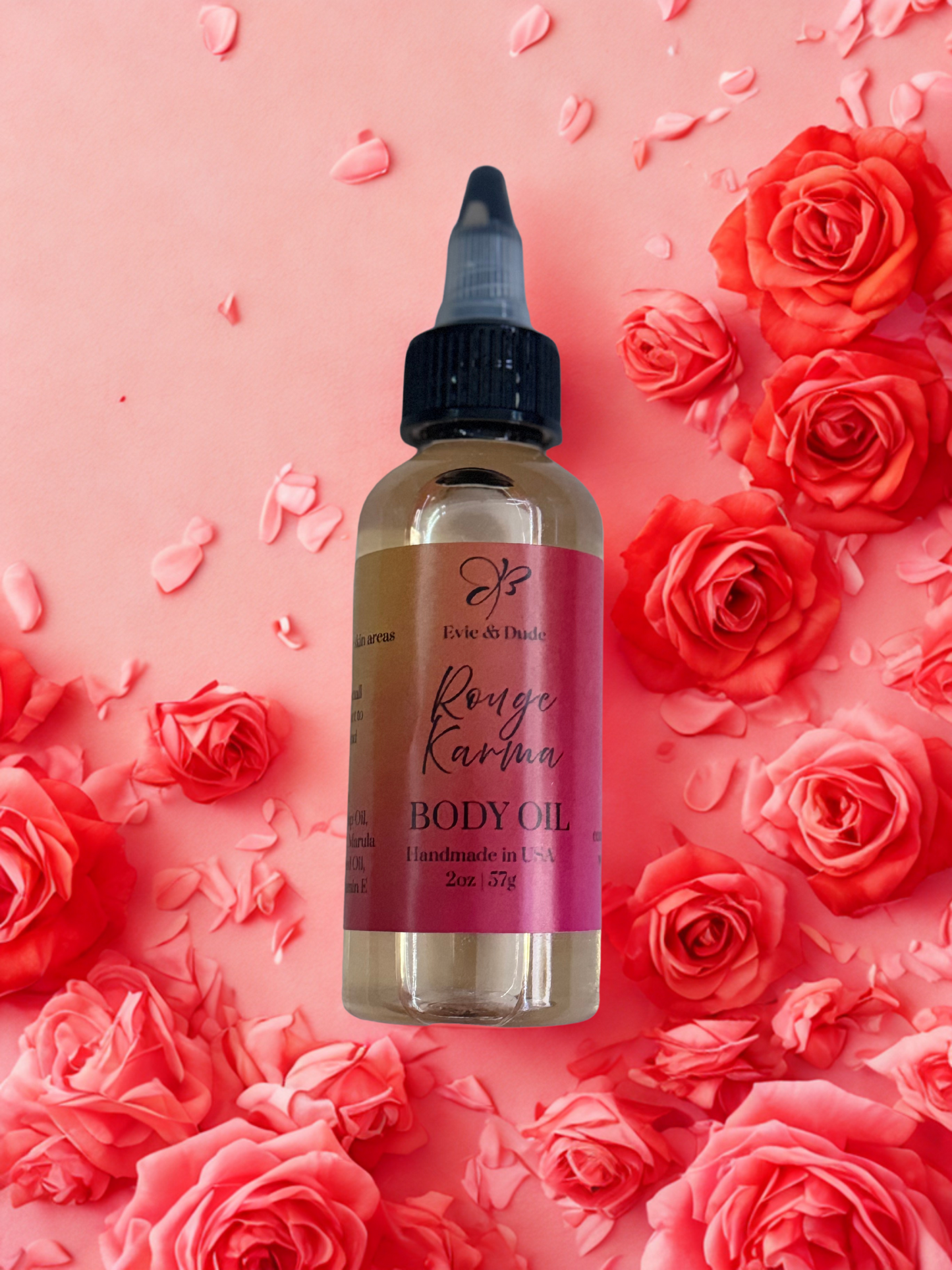 Rouge Karma Body Oil