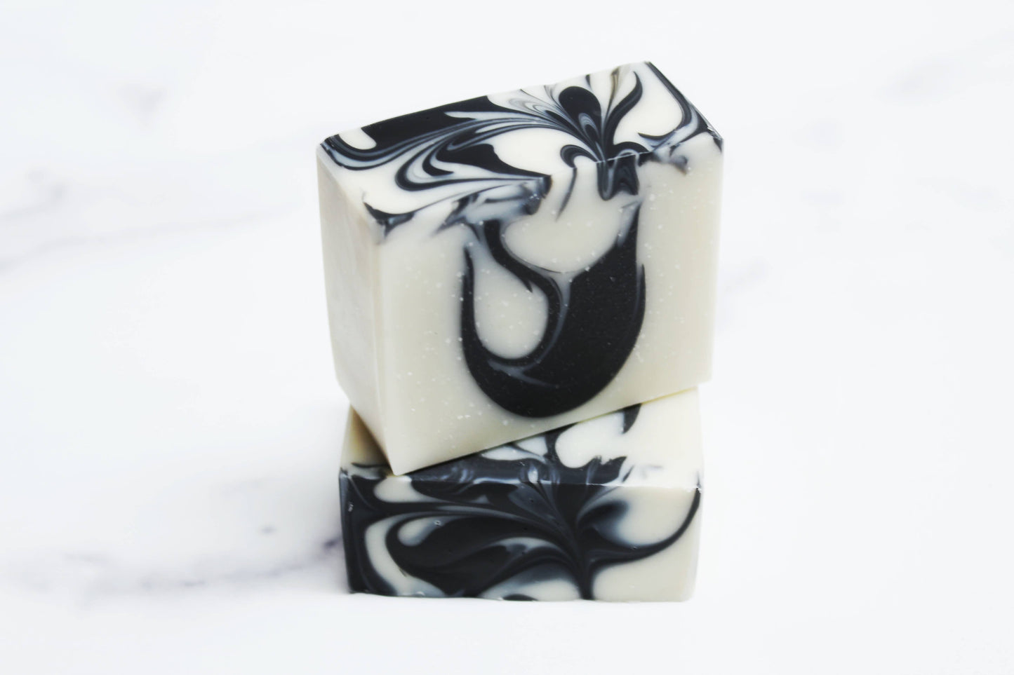 Private Label | Unscented Detox Bar Soap: No Label