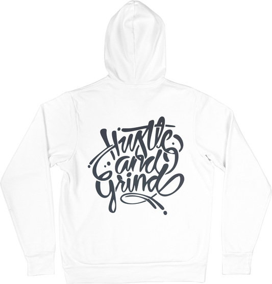 Hustle and Grind Long Sleeve Hoodie